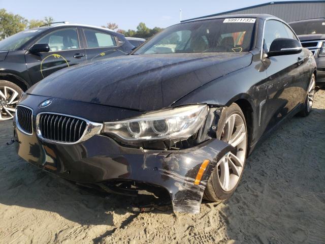 Photo 2 from auction – 2016 BMW 428 I SULE with VIN WBA3V7C56G5A25819