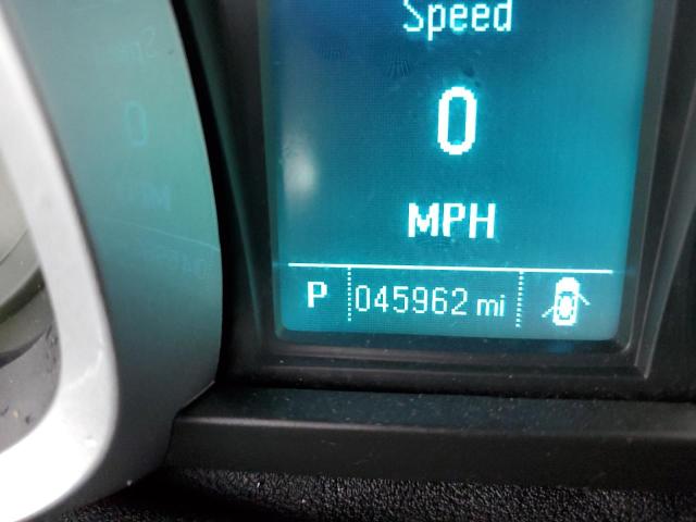 Photo 8 from auction – 2015 CHEVROLET EQUINOX LS with VIN 2GNALAEK5F1115869
