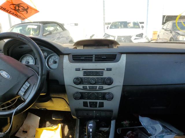 Photo 9 from auction – 2011 FORD FOCUS SE with VIN 1FAHP3FNXBW187417