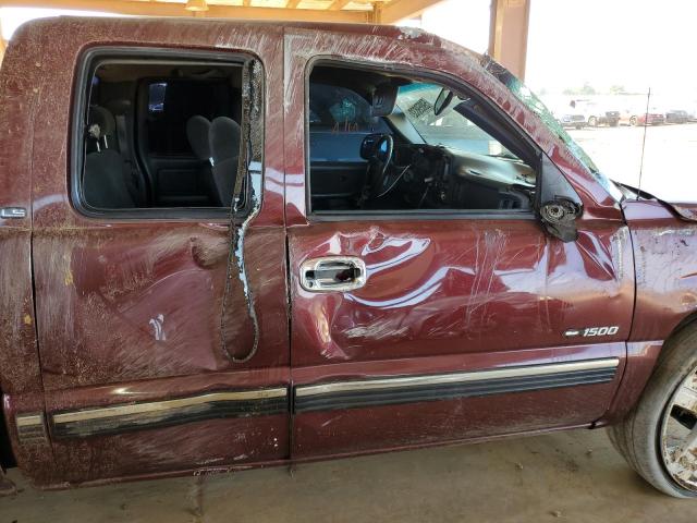 Photo 9 from auction – 2000 CHEVROLET SILVRDO LS with VIN 2GCEC19T5Y1384504