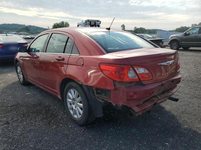 Photo 3 from auction – 2008 CHRYSLER SEBRING with VIN 1C3LC46K88N112018