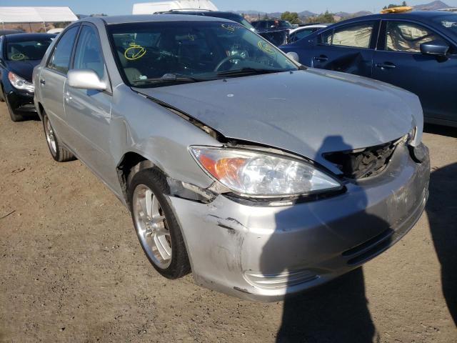 TOYOTA CAMRY LE 2003 with VIN 4T1BE32K53U647125 - Photo from auction