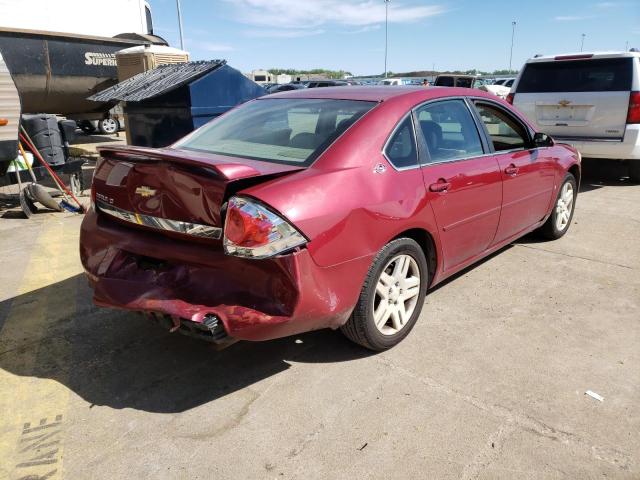 Photo 4 from auction – 2006 CHEVROLET IMPALA LT with VIN 2G1WC581369288812