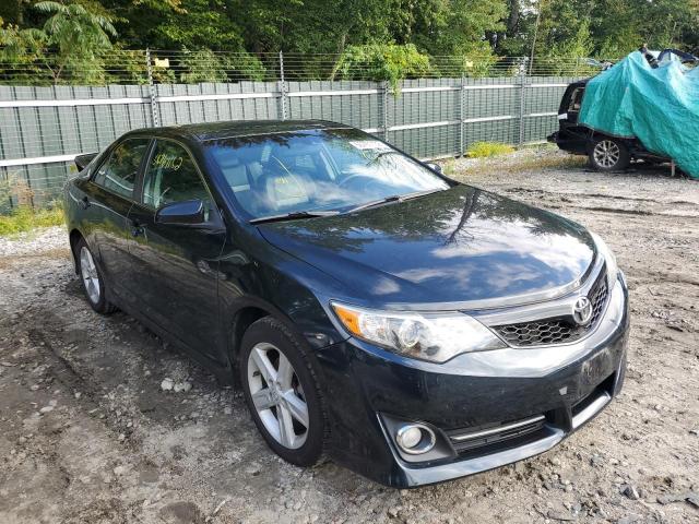 TOYOTA CAMRY BASE 2012 with VIN 4T1BF1FK9CU101892 - Photo from auction