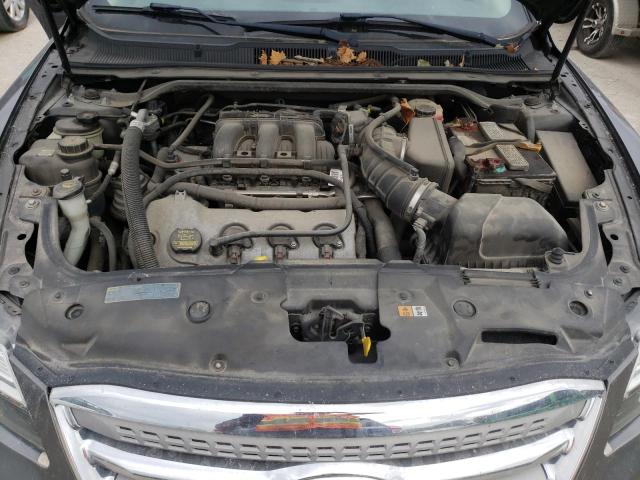 Photo 7 from auction – 2011 FORD TAURUS SEL with VIN 1FAHP2EW2BG161652