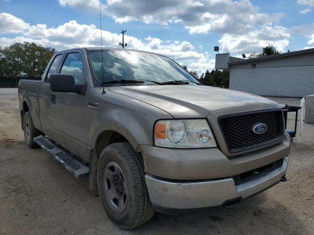 FORD F150 2005 with VIN 1FTPX14595NB30729 - Photo from auction