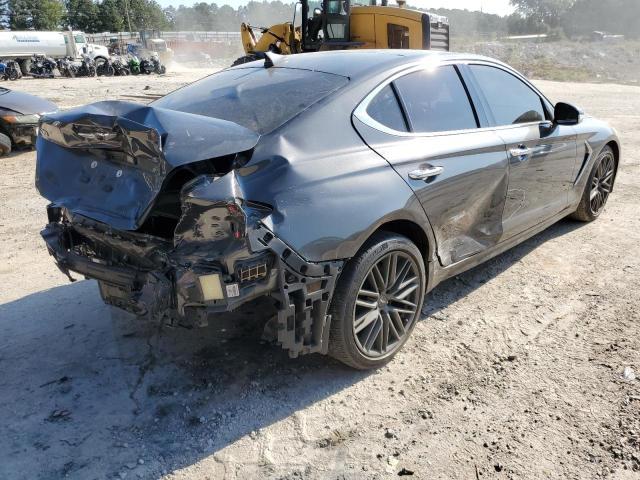 Photo 4 from auction – 2019 GENESIS G70 ELITE with VIN KMTG34LA9KU012386