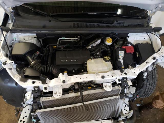 Photo 7 from auction – 2019 CHEVROLET TRAX 1LT with VIN 3GNCJLSB0KL332043