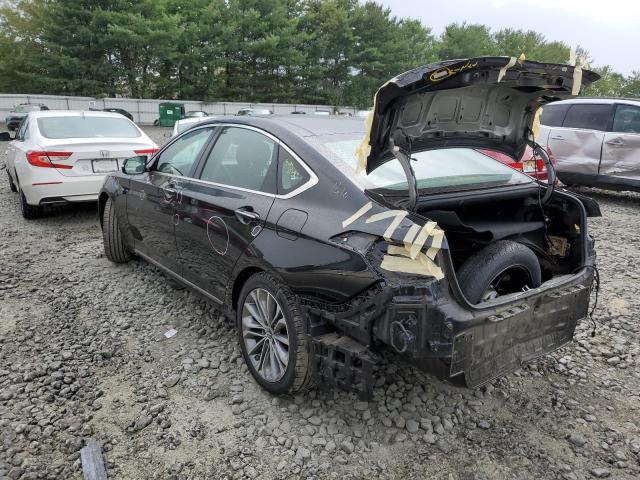 Photo 3 from auction – 2016 HYUNDAI GENESIS 3. with VIN KMHGN4JE7GU115954
