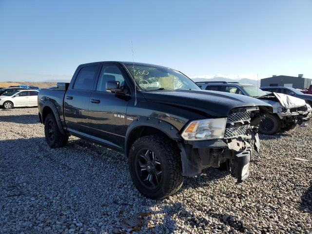 DODGE RAM 1500 2009 with VIN 1D3HV13T79S772083 - Photo from auction