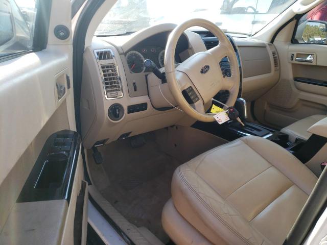 Photo 9 from auction – 2010 FORD ESCAPE LIM with VIN 1FMCU0EG8AKA69091