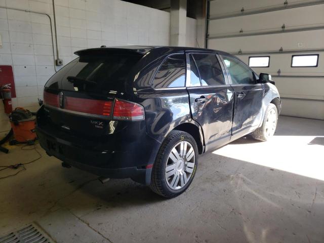 Фото 4 с аукциона – 2008 LINCOLN MKX с VIN 2LMDU88C38BJ09114