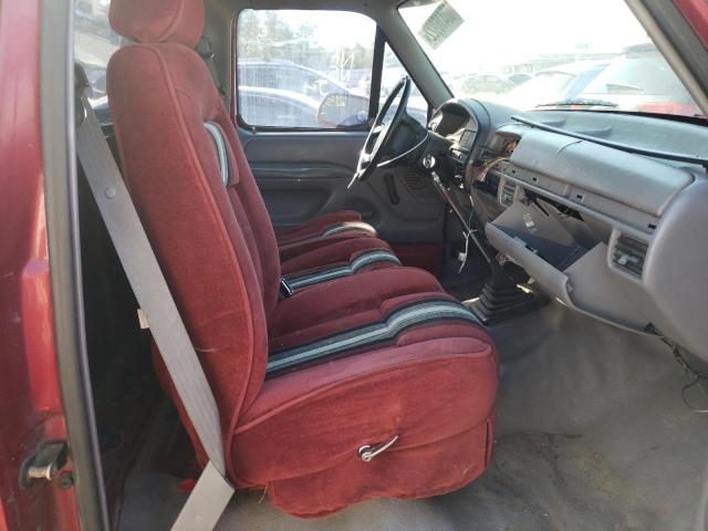 Photo 5 from auction – 1994 FORD F150 with VIN 1FTDF15Y7RLA99819