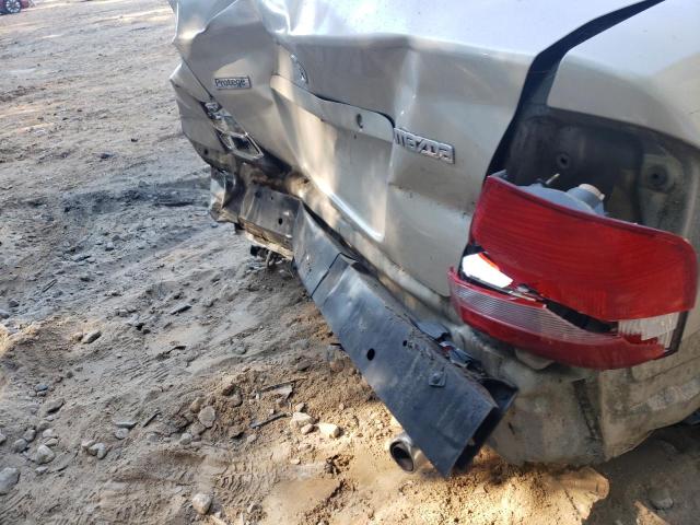 Photo 9 from auction – 2001 MAZDA PROTEGE with VIN JM1BJ225510469550