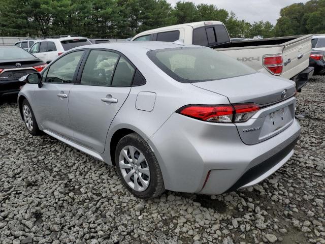 Photo 3 from auction – 2021 TOYOTA COROLLA LE with VIN JTDEPMAE7MJ145488