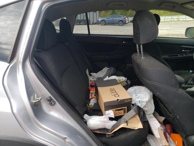 Photo 6 from auction – 2014 SUBARU XV CROSSTR with VIN JF2GPACC6E8230335