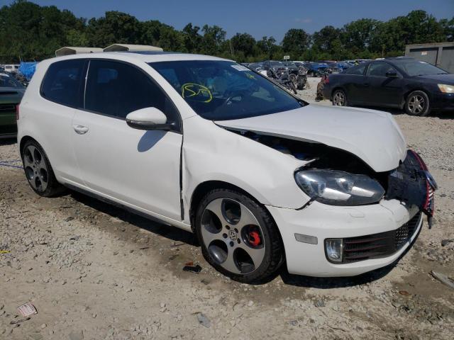 VOLKSWAGEN GTI 2012 with VIN WVWFV7AJ7CW237937 - Photo from auction