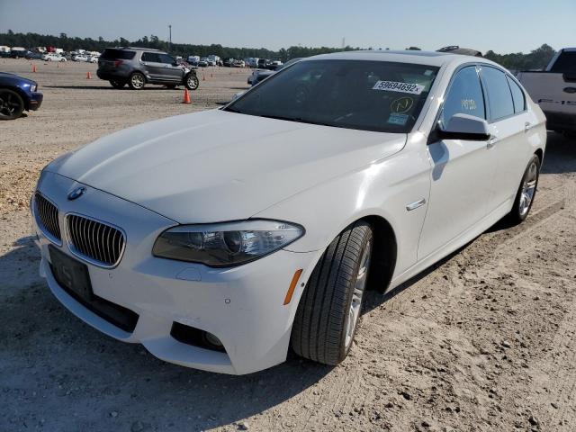 Photo 2 from auction – 2013 BMW 528 I with VIN WBAXG5C53DDY31955