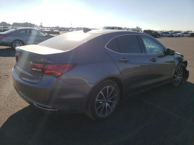 Photo 4 from auction – 2017 ACURA TLX TECH with VIN 19UUB2F56HA001753