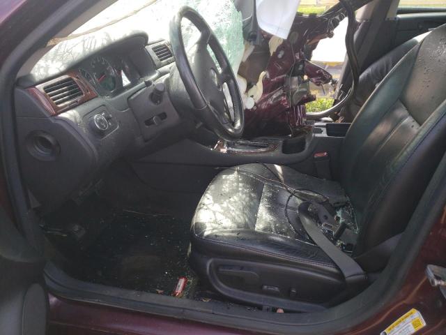 Photo 5 from auction – 2007 CHEVROLET IMPALA LT with VIN 2G1WT58KX79407157