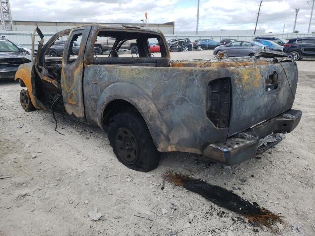Photo 3 from auction – 2016 NISSAN FRONTIER S with VIN 1N6BD0CT0GN750317