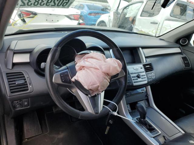 Photo 9 from auction – 2007 ACURA RDX with VIN 5J8TB18287A024250