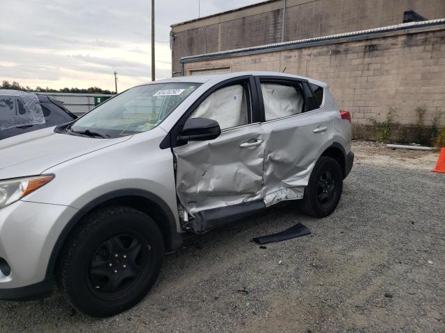 Photo 9 from auction – 2015 TOYOTA RAV4 LE with VIN 2T3ZFREV2FW198938