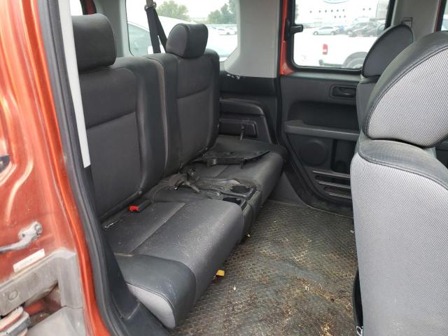 Photo 6 from auction – 2004 HONDA ELEMENT EX with VIN 5J6YH28624L015713