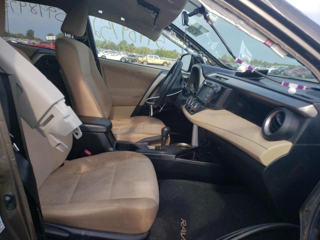 Photo 5 from auction – 2013 TOYOTA RAV4 LE with VIN 2T3BFREV6DW021243