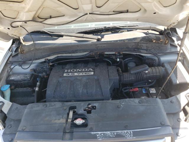 Zdjęcie 7 z aukcji – 2006 HONDA PILOT EX z VIN 5FNYF18566B020884