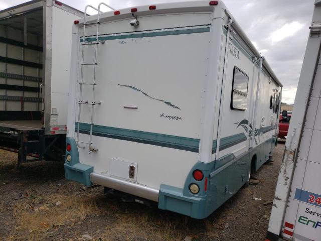 Photo 4 from auction – 2003 WORKHORSE CUSTOM CHASSIS MOTORHOME with VIN 5B4LP57G433362477