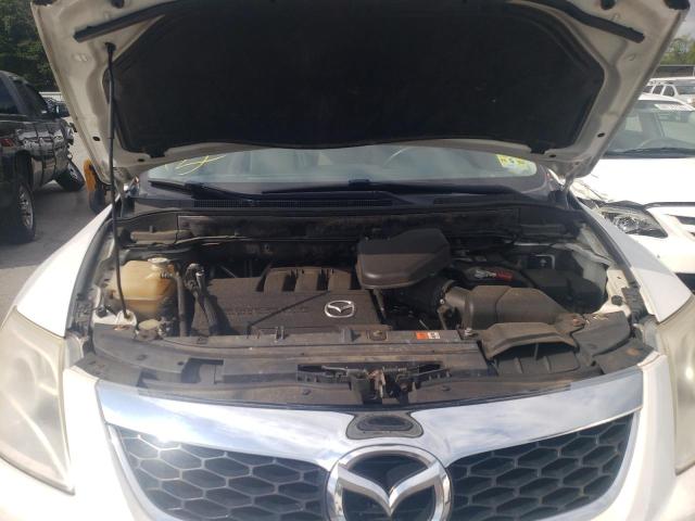 Photo 7 from auction – 2010 MAZDA CX-9 with VIN JM3TB3MV9A0219613