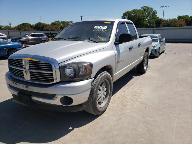 Photo 2 from auction – 2007 DODGE RAM 1500 S with VIN 1D7HA18N47S106462