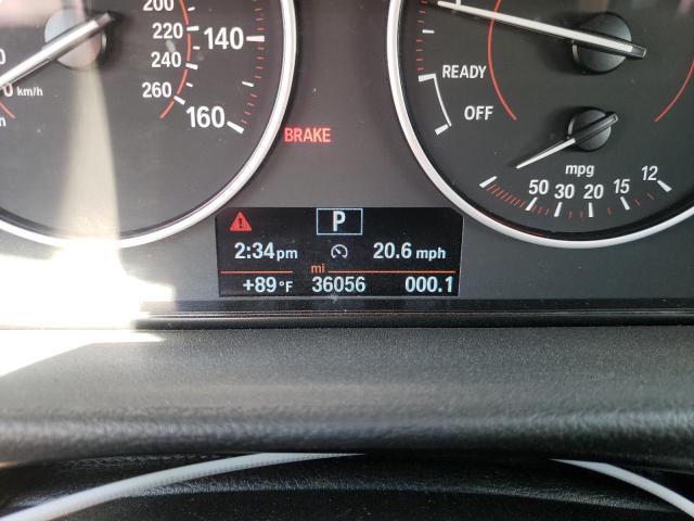 Photo 8 from auction – 2018 BMW 430I with VIN WBA4Z1C50JEC71519