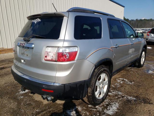 Foto 4 de la subasta – 2007 GMC ACADIA SLE con VIN 1GKER13747J106552