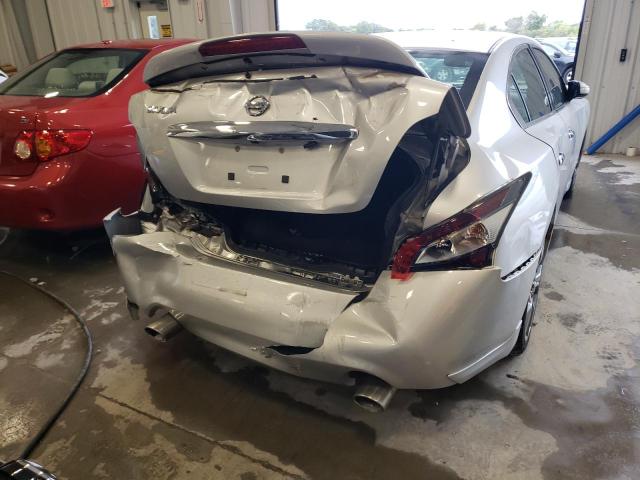 Photo 9 from auction – 2014 NISSAN MAXIMA S with VIN 1N4AA5AP6EC472595