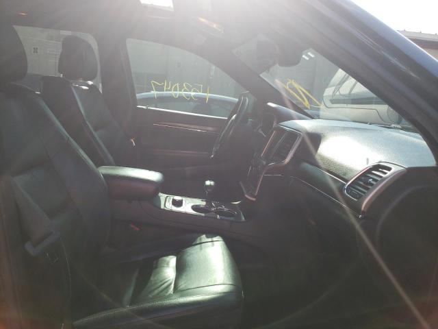 Photo 5 from auction – 2014 JEEP GRAND CHER with VIN 1C4RJFBG1EC467208