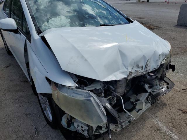 Photo 9 from auction – 2012 HONDA CIVIC EX with VIN 19XFB2F8XCE056603