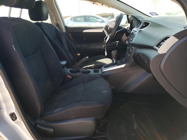 Photo 5 from auction – 2016 NISSAN SENTRA S with VIN 3N1AB7AP6GY276897