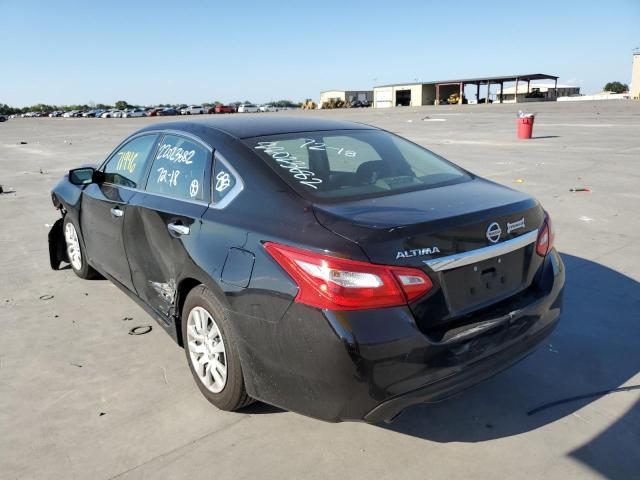 Photo 3 from auction – 2016 NISSAN ALTIMA 2.5 with VIN 1N4AL3AP8GC156536