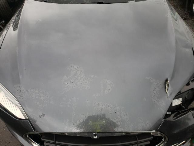 Photo 7 from auction – 2015 TESLA MODEL S 85 with VIN 5YJSA1H26FF085938