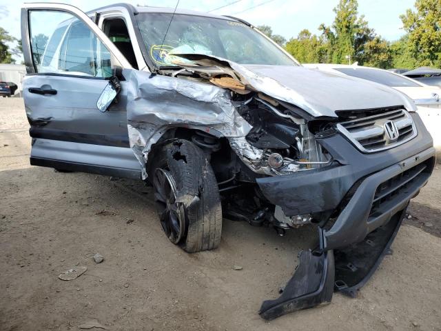 Photo 9 from auction – 2002 HONDA CR-V EX with VIN SHSRD788X2U005203