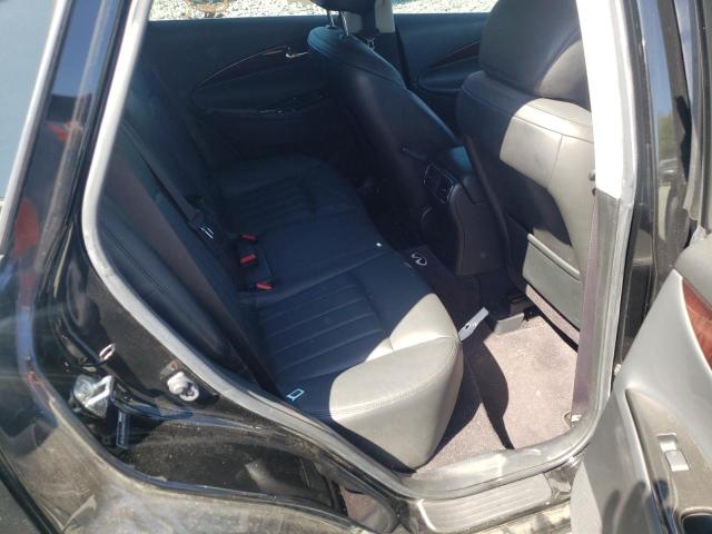 Photo 6 from auction – 2010 INFINITI EX35 BASE with VIN JN1AJ0HR5AM754948