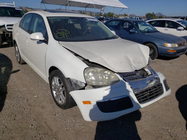 Photo 1 from auction – 2007 VOLKSWAGEN JETTA 2.5 with VIN 3VWHG71K47M098977