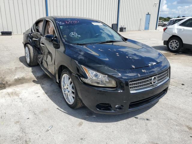NISSAN MAXIMA S 2009 z numerem VIN 1N4AA51E99C859680 - Zdjęcie z aukcji
