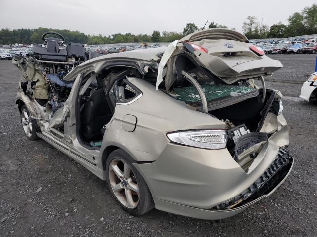 Photo 3 from auction – 2015 FORD FUSION SE with VIN 3FA6P0HD7FR230856