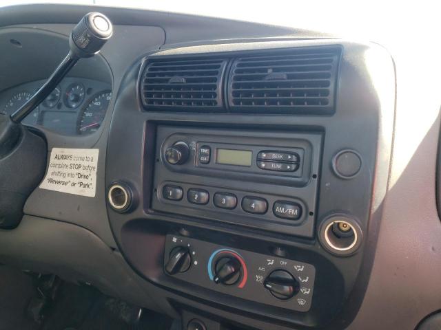 Photo 9 from auction – 2011 FORD RANGER with VIN 1FTKR1AD9BPA51593