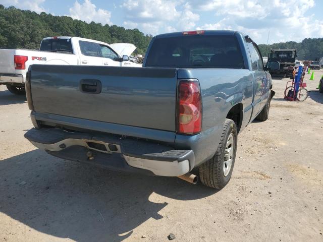 Photo 4 from auction – 2007 CHEVROLET SILVERADO with VIN 1GCEC19XX7Z100938