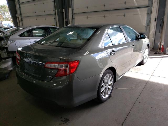 Photo 4 from auction – 2012 TOYOTA CAMRY HYBR with VIN 4T1BD1FKXCU017151