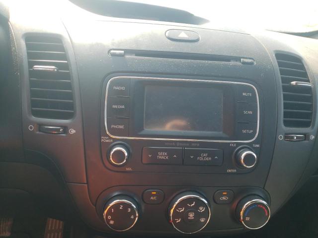 Photo 9 from auction – 2016 KIA FORTE EX with VIN KNAFX5A80G5494135